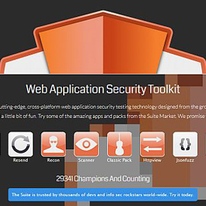 10 Efficient & Free Web Application Security Testing Tools