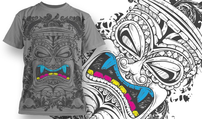 20 New T  Shirt  Designs  2 Giga Packs  from Designious 