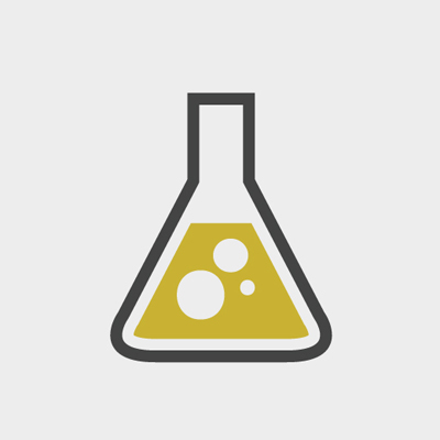 Free Vector of the Day #519: Chemistry Icon