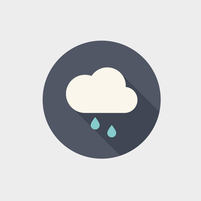 Free Vector of the Day #518: Cloud Icon