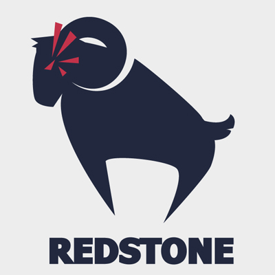 Free Vector of the Day #514: Logo with ram
