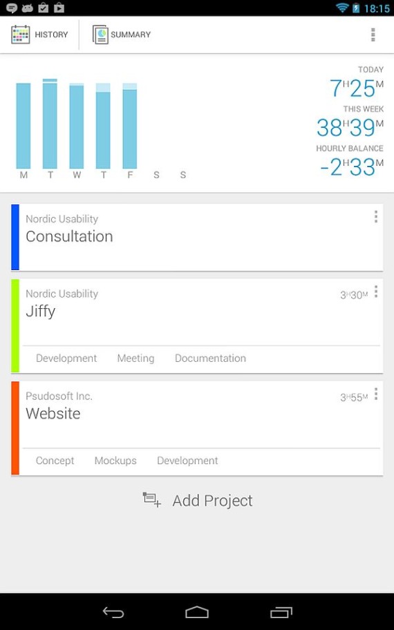 Learn About 15 Fresh Android & iPhone App Designs