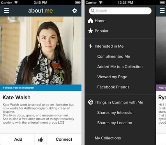 Learn About 15 Fresh Android & iPhone App Designs
