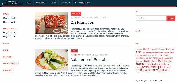 Learn About 25 New & Free Responsive WordPress Themes