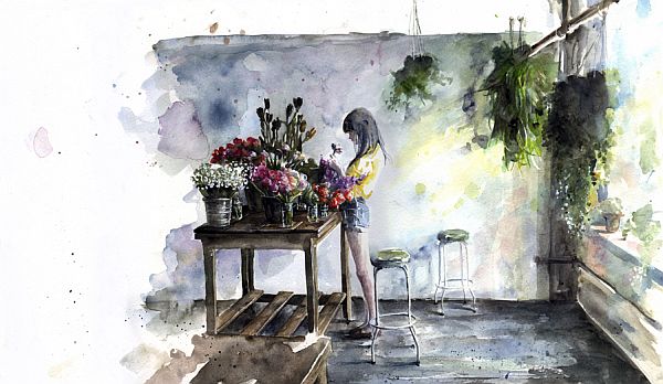 Design-Inspiration-21-Fabulous-Watercolor-Illustrations-6