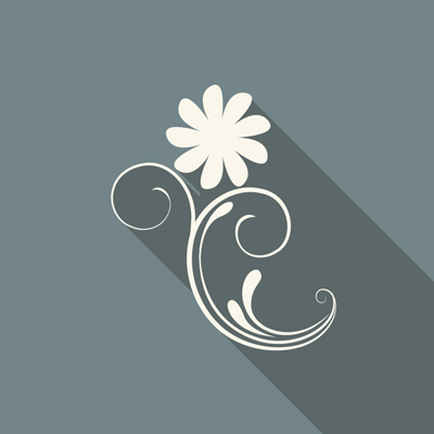 Free Vector of the Day #536: Decorative Flower