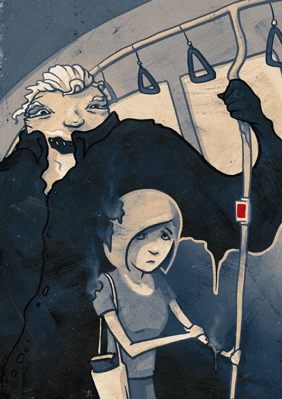 Artist of the Week: Ben Marriott's Classic Art with a Twist