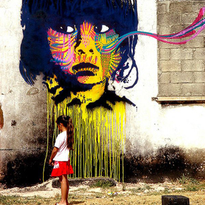 20 Mind Blowing Pieces of Street Art from Around the World