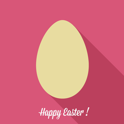 Free Vector of the Day #570: Easter Egg