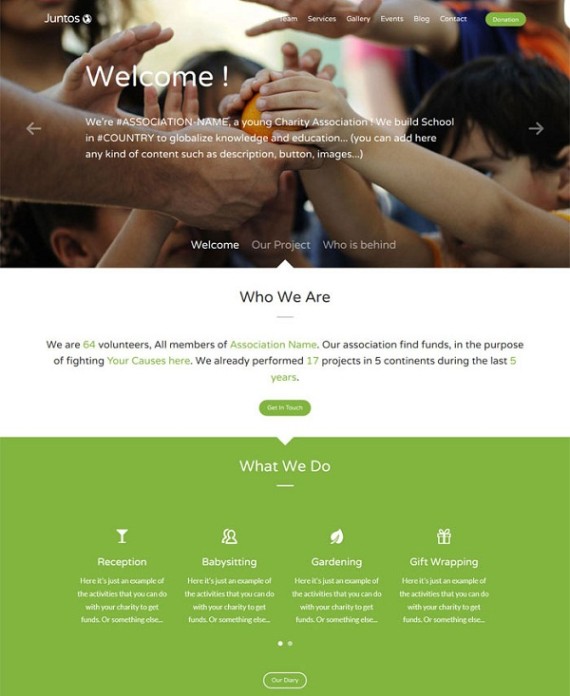 Learn About 20 Free Premium Bootstrap Templates