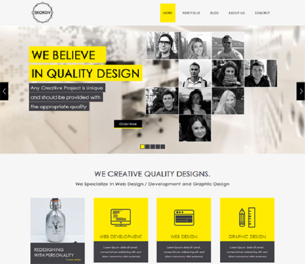 20-Free-Premium-Bootstrap-Templates-15