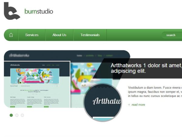 bootstrap studio templates free download