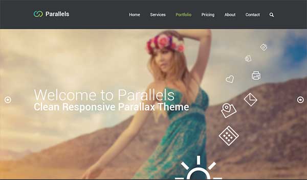 20 Free & Premium Bootstrap Templates