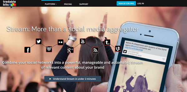 8 Tools to Help You Get Your Social Media Feeds in One Place