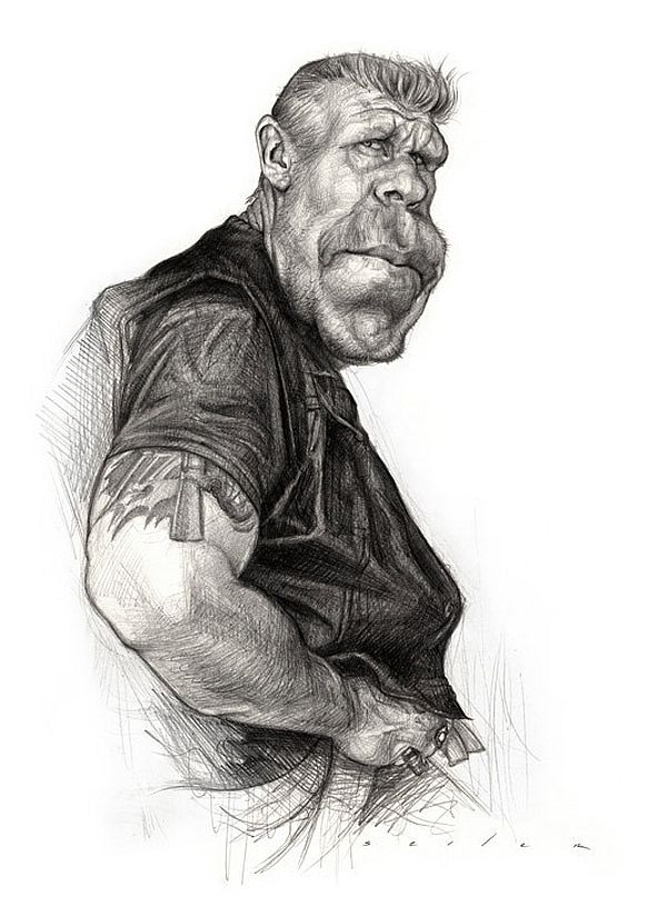Artist-of-the-Week-Amazing-Caricatures-by-Jason-Seiler-11