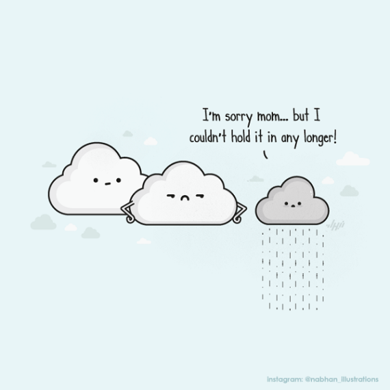 Witty-Illustrations-by-Nabhan-Abdullatif-Visual-Puns-with-Everyday-Objects-1