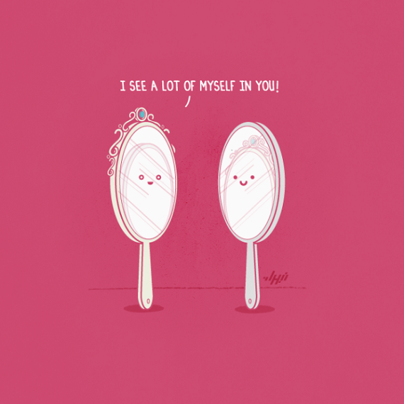 Witty-Illustrations-by-Nabhan-Abdullatif-Visual-Puns-with-Everyday-Objects-10