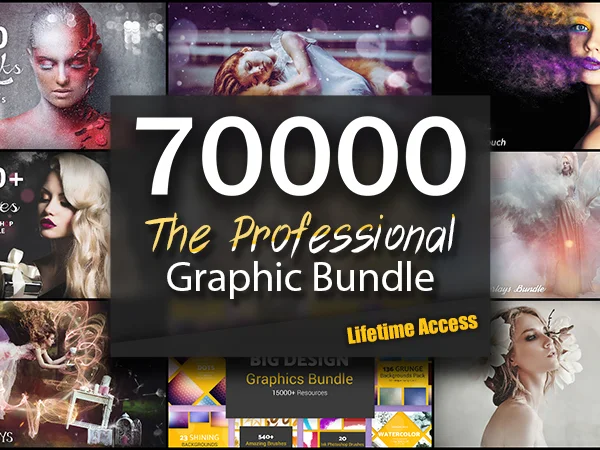 graphic elements bundle