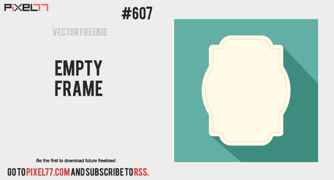Download  Empty Frame Vector for FREE.
