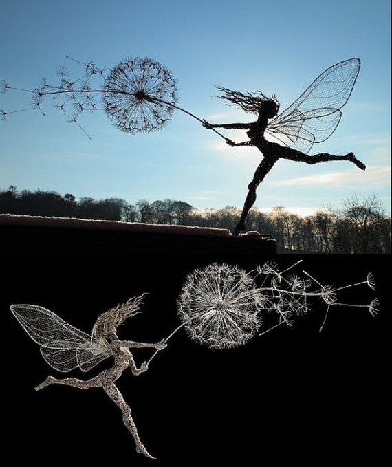 Wire-Sculptures-with-a-Twist-by-Robin-Wight-5