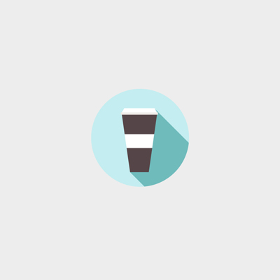 Free Vector of the Day #627: Coffee Icon