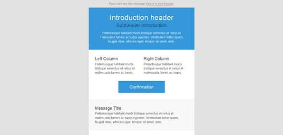 8-Free-New-simple responsive email template - Respmail Template
