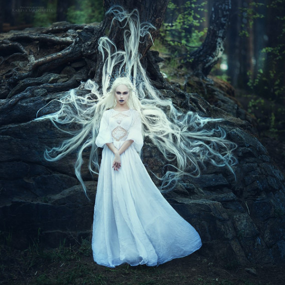 Know about When Fairy Tales Become Reality by Margarita Kareva