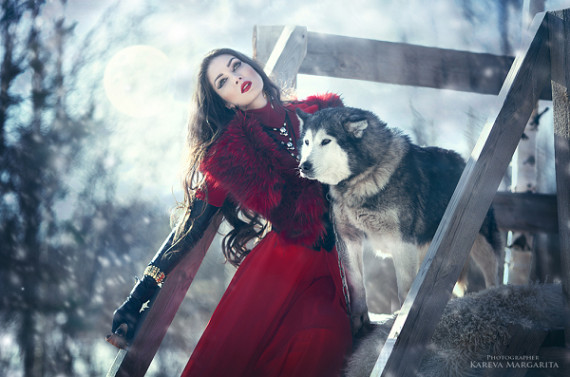 Artist-of-the-Week-When-fairy-tales-become-reality by-Margarita-Kareva-8