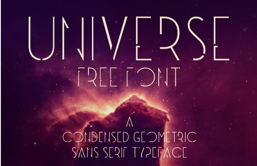 15 Free Fonts for Your Minimalist Design