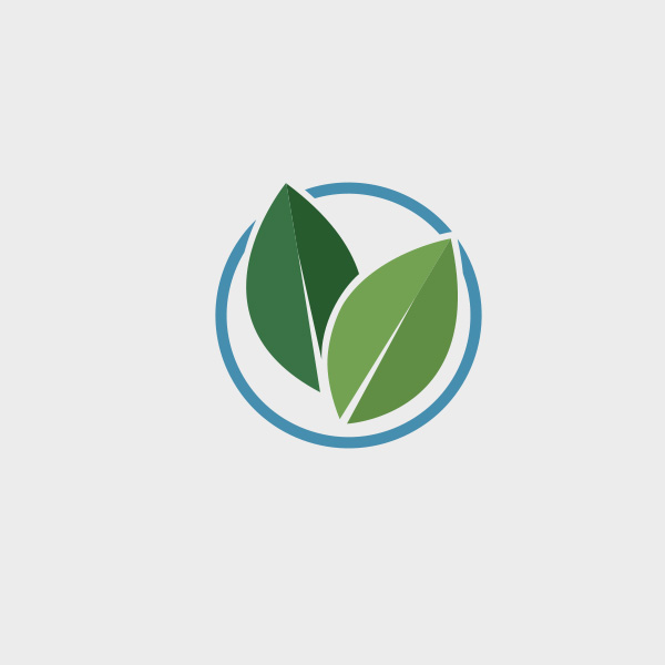 Free Vector of the Day #657: Ecology Badge Vector