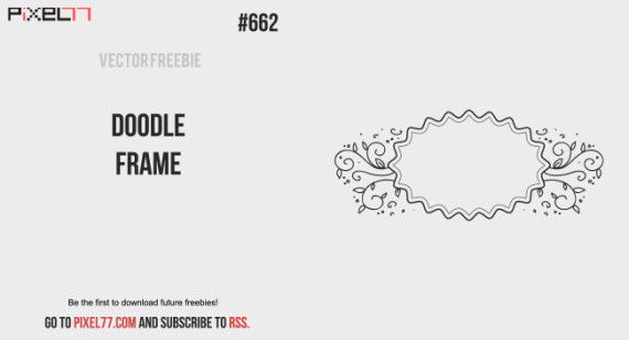 Download Doodle Frame Vector for FREE.