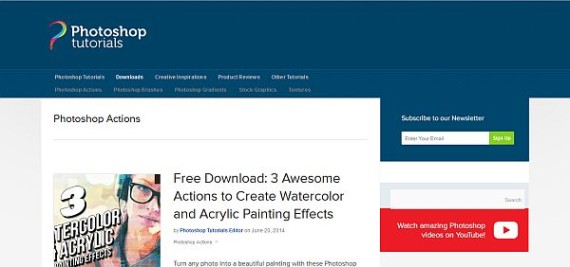 10-Sites-to-Get-Photoshop-Actions-1
