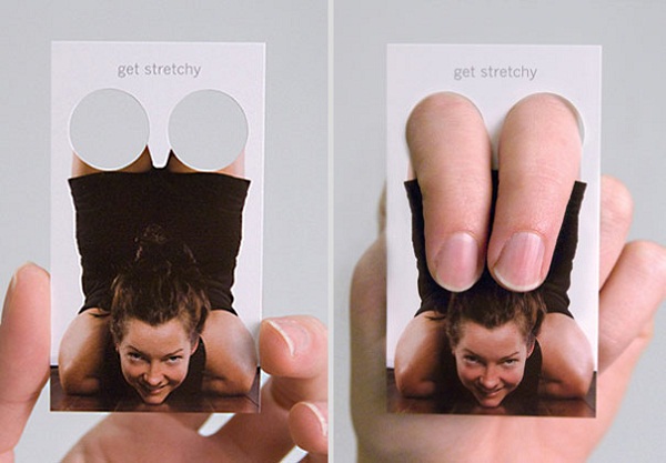 11 Unconventional Business Card Designs