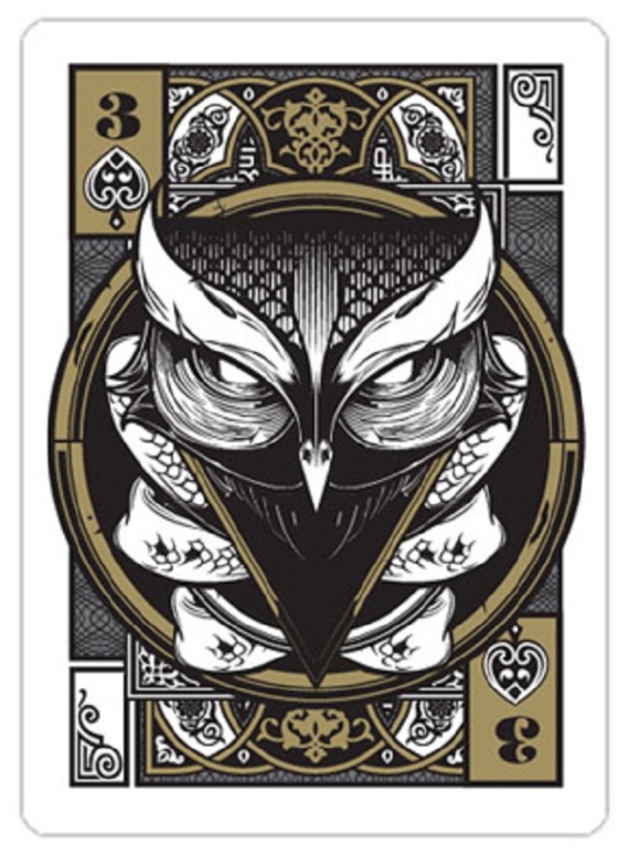 8 Most Creative Playing Cards Designs Graphic design magazine with