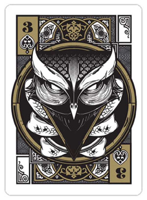 7 Quirky & Creative Playing Card Deck Designs  Playing cards design, Playing  card deck, Playing cards art