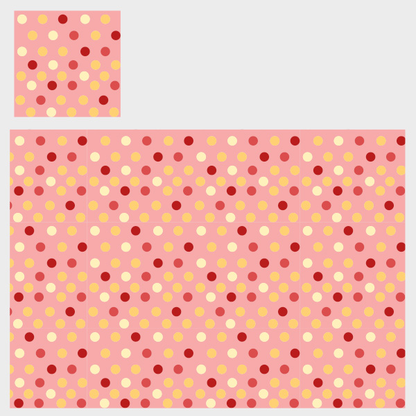 Free Vector of the Day #672: Dotted Pattern