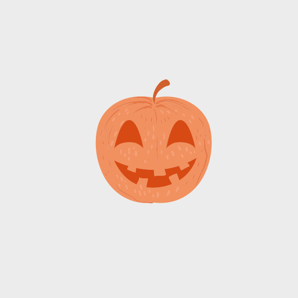 Free Vector of the Day #670: Halloween Pumpkin Vector