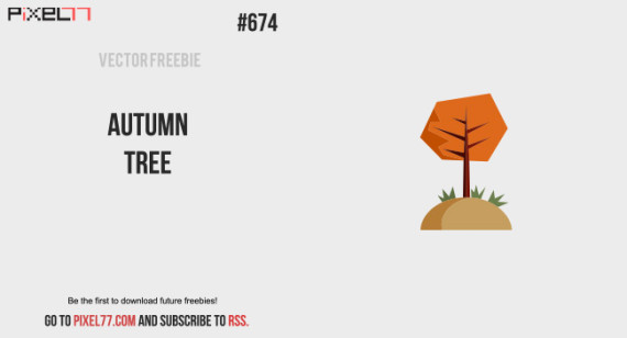 Download Autumn Tree Vector for FREE.