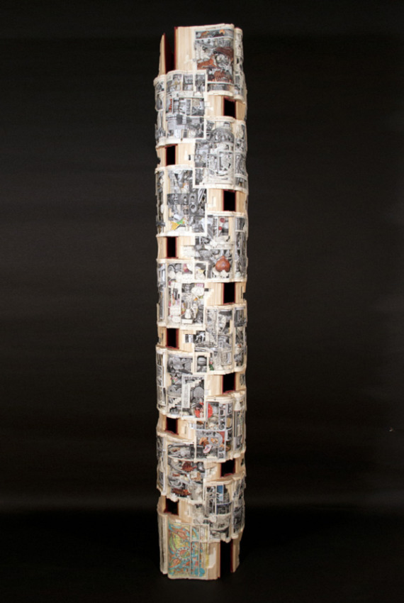 Artist-of-the-Week-Sculptural-book-art-by-Brian-Dettmer-7