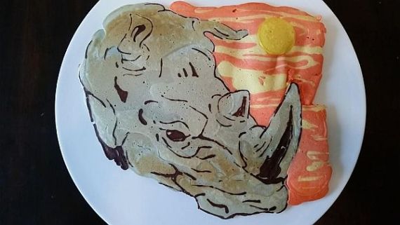 Creative-Dad-Makes-Colorful-Artistic-Pancakes-For-His-Kid-4
