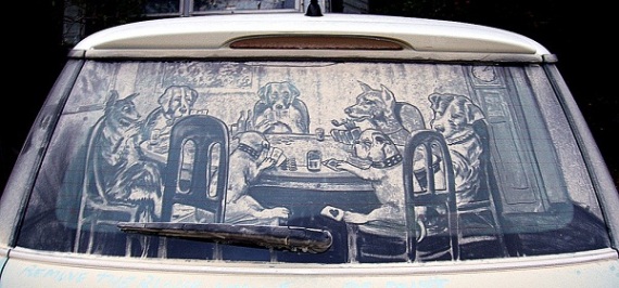 Dirty-Car-Art-by-Scott-Wade-2