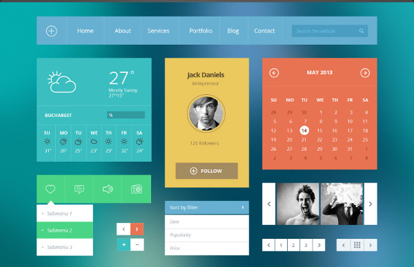 Web Design Freebies that will become Your Best Friend