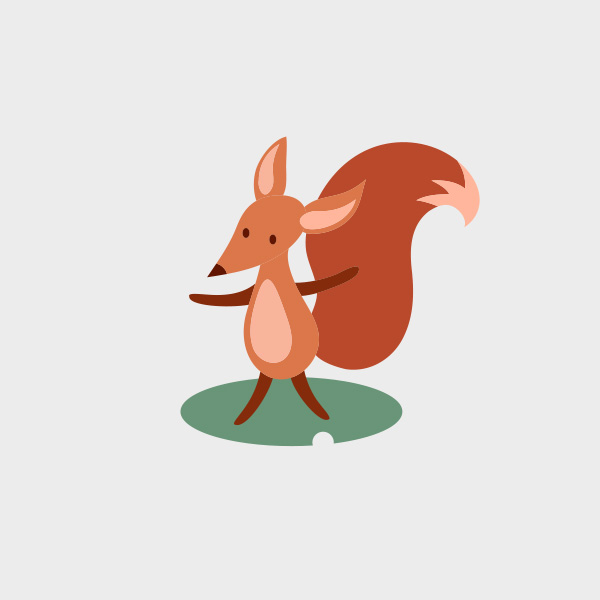 Free Vector of the Day #722: Vector Fox