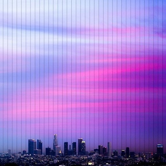 Los Angeles by Dan Marker-Moore