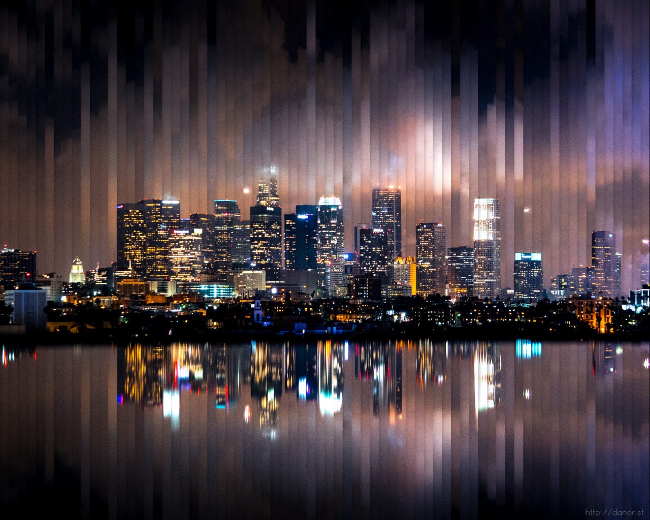 Los Angeles Through the Lens of Photographer Dan Marker-Moore