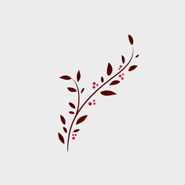 Free Vector of the Day #742: Doodle Branch