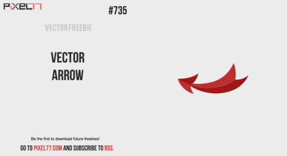 free vector arrow