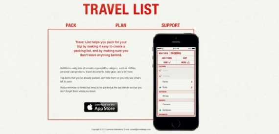 Apps for Travelers