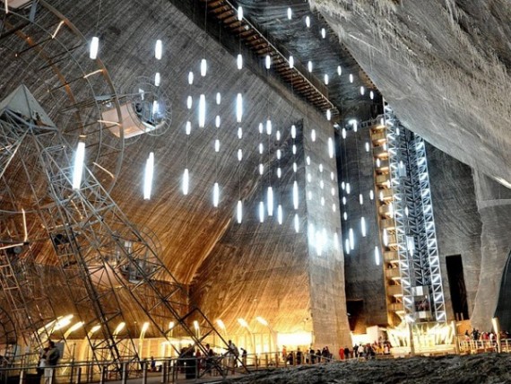 Turda Salt Mine