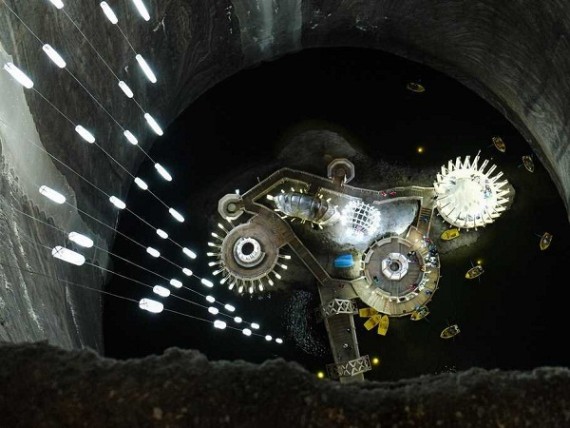 Turda Salt Mine